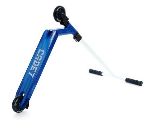 Freestyle romobil Dominator Cadet Blue White