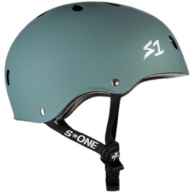Kaciga S-One Lifer Tree Green Matte