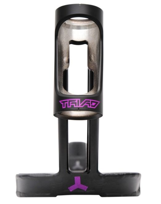 Daska Triad Psychic Boxed 23 Black Purple
