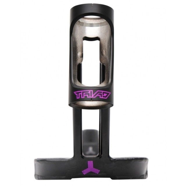 Daska Triad Psychic Boxed 5.1 x 22 Black Purple