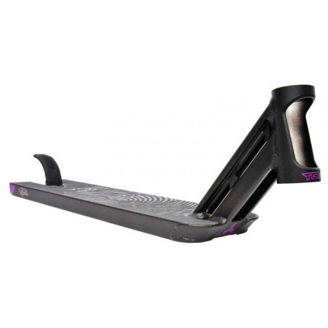Daska Triad Psychic Boxed 5.5 x 22 Black Purple