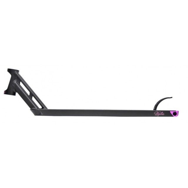 Daska Triad Psychic Boxed 5.1 x 22 Black Purple