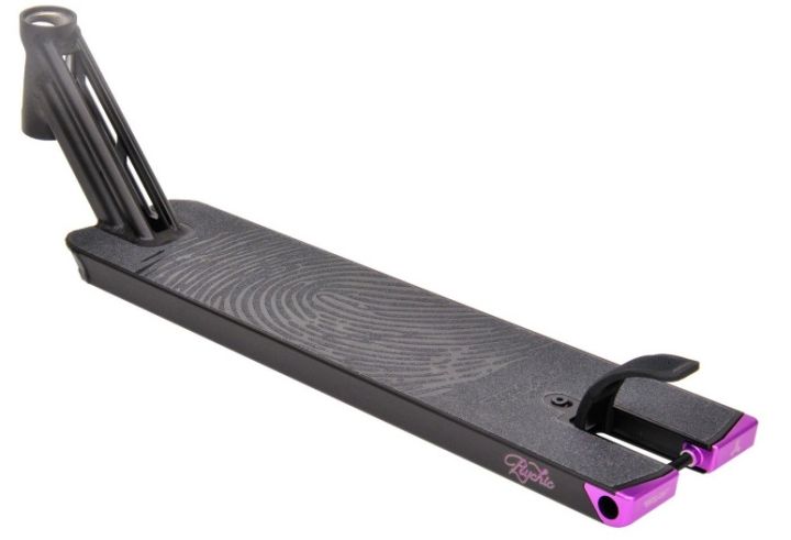 Daska Triad Psychic Boxed 23 Black Purple