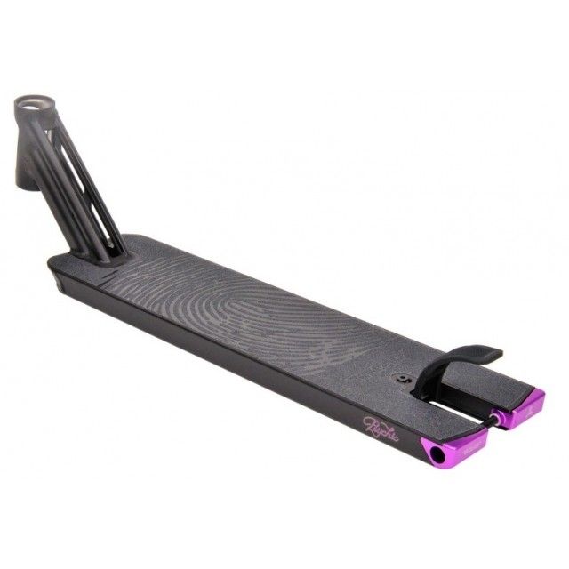 Daska Triad Psychic Boxed 5.1 x 22 Black Purple