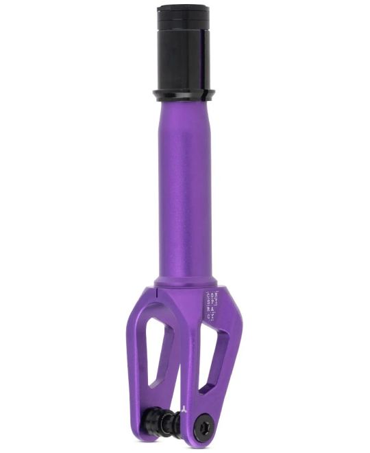 Vilica Triad Conspiracy TUC Ano Purple