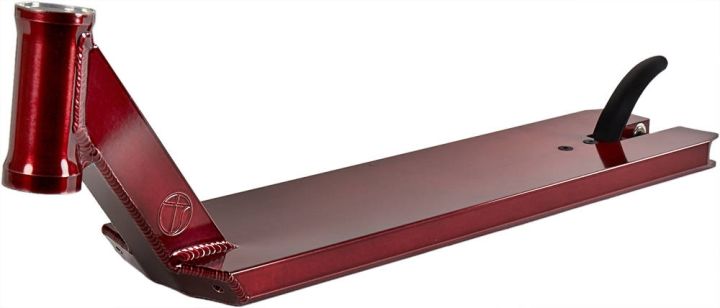 Daska TSI Sledge V3 23 Translucent Red