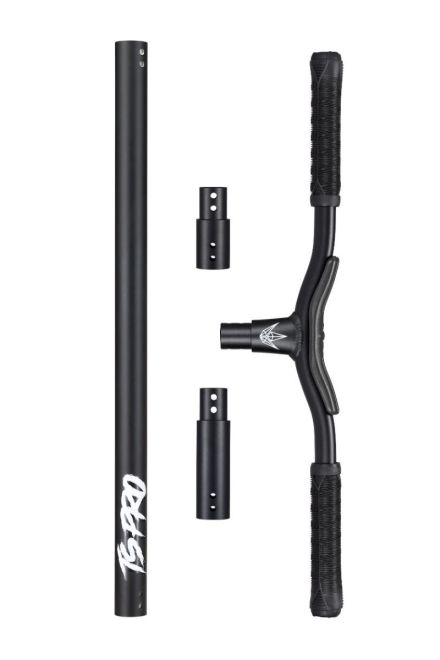 Trampoline Romobil Blunt TS PRO 7.5 Black