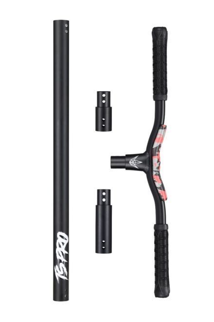Trampoline Romobil Blunt TS PRO 6.0 Red Camo