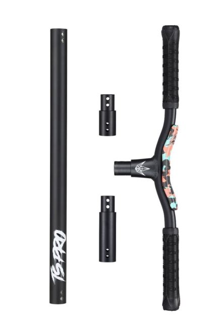 Trampoline Romobil Blunt TS PRO 6.0 Teal Camo