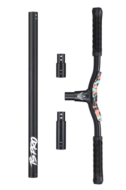 Trampoline Romobil Blunt TS PRO 7.5 Teal Camo