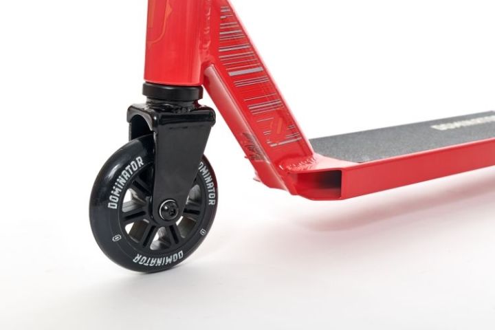 Freestyle romobil Dominator Scout Red White