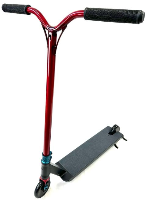 Freestyle romobil UrbanArtt Champ "L" Red Blue Black