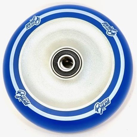 Kotač UrbanArtt Disk 125mm 12STD Grey Blue