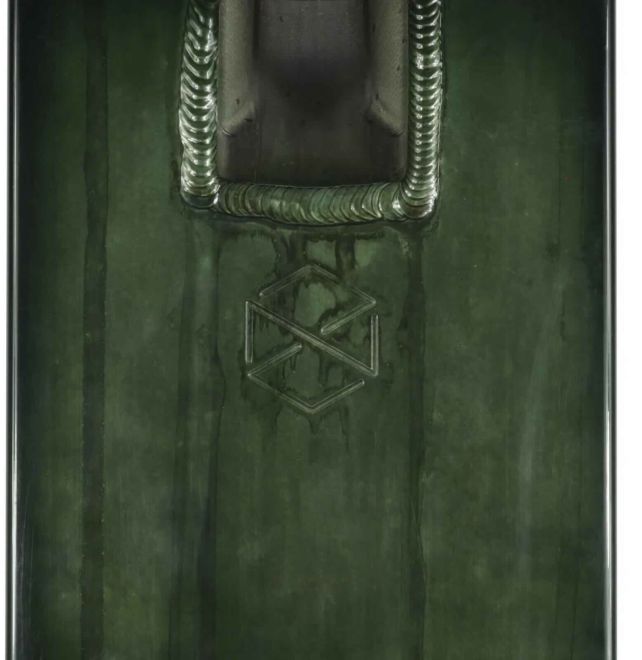 Daska Native Ventura 6 x 23 Moss