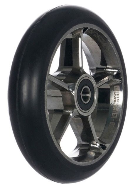 Kotač Black Pearl Original Double V3 110 Chrome