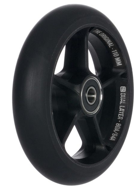 Kotač Black Pearl Original Double V3 110 Black