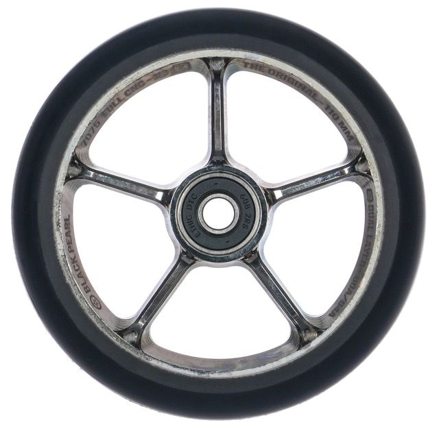 Kotač Black Pearl Original Double V3 110 Chrome