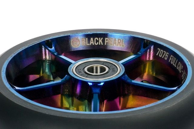 Kotač Black Pearl Simple V3 110 Chrome Blue