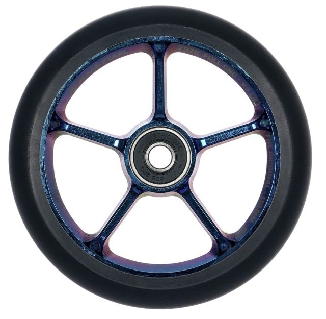 Kotač Black Pearl Simple V3 110 Chrome Blue