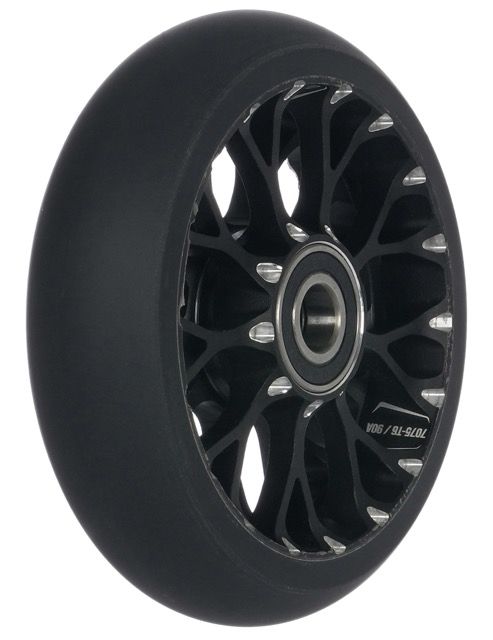 Kotač Black Pearl Venom Simple V2 12 STD 115 Black