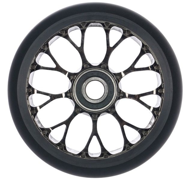 Kotač Black Pearl Venom Simple V2 12 STD 115 Black Chrome