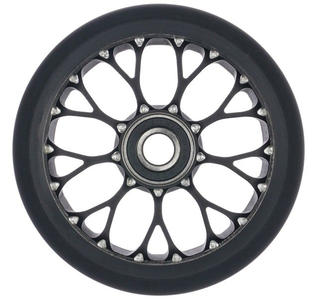 Kotač Black Pearl Venom Simple V2 12 STD 115 Black