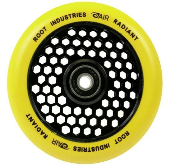 Kotač Root Industries Honeycore Radiant 110 Yellow