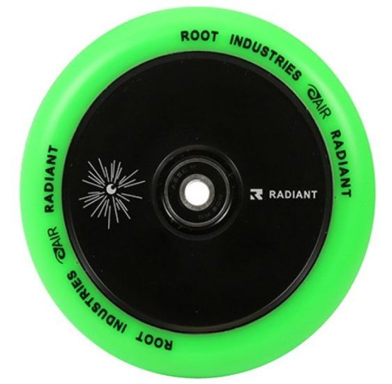 Kotač Root Industries Air Radiant 110 Green