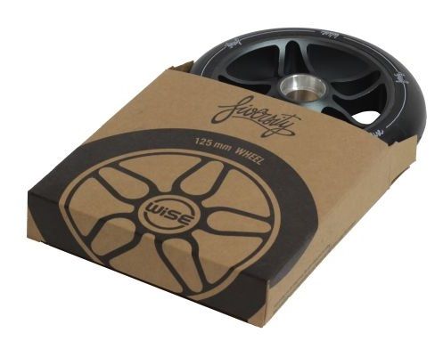 Kotač WISE Fiversity 125 Grey