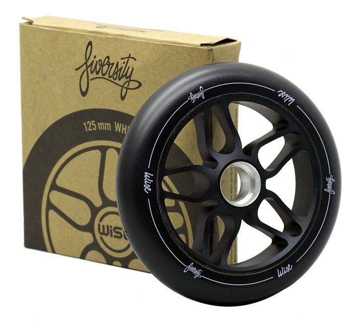 Kotač WISE Fiversity 125 Grey